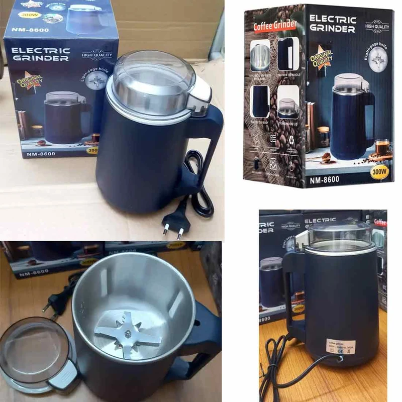 Multi-Functional Electric Grinder Machine & 1.9L Electric Multi Cooker (Free Delivery) - Image 4