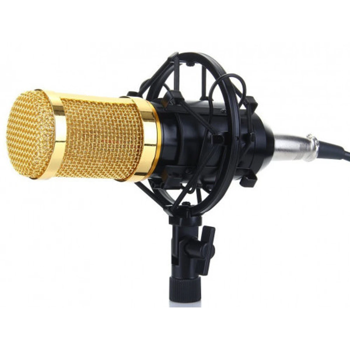 BM-800 Studio Microphone Kit with V8 Live Stream Sound Card Combo - Image 7