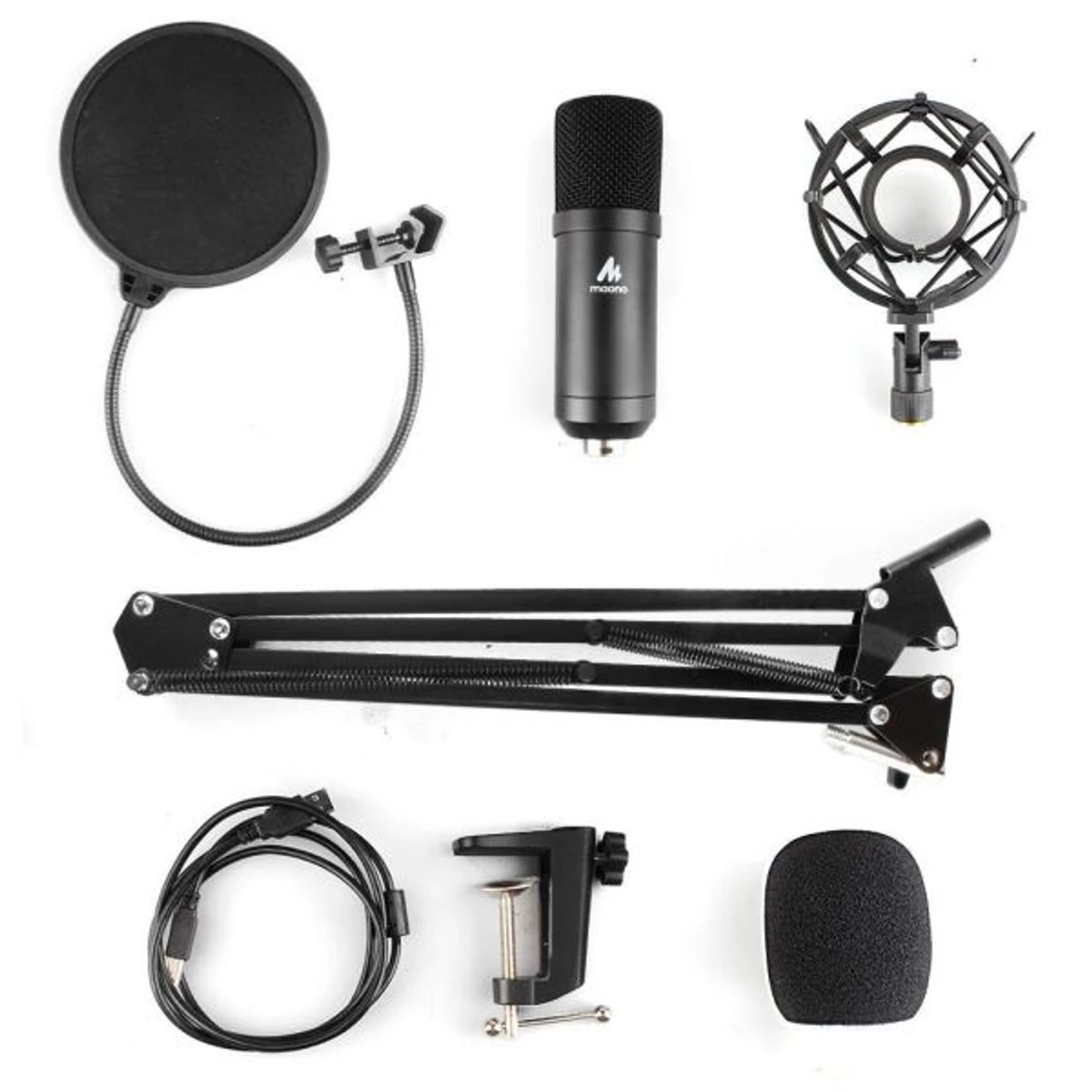 Maono AU-A04 Professional Studio Microphone - Image 5