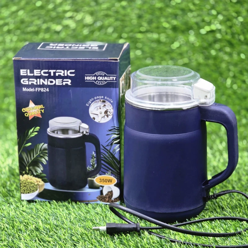 Multi-Functional Electric Grinder Machine | Spice & Coffee Grinder - Image 4