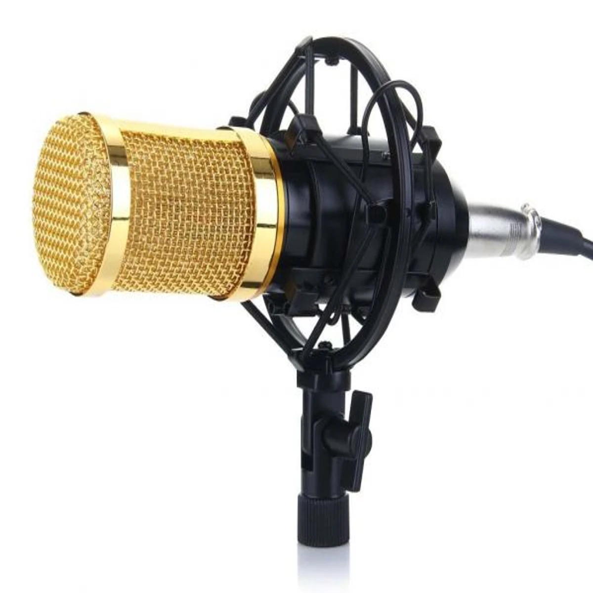 BM 800 Studio condenser Microphone set - Image 5