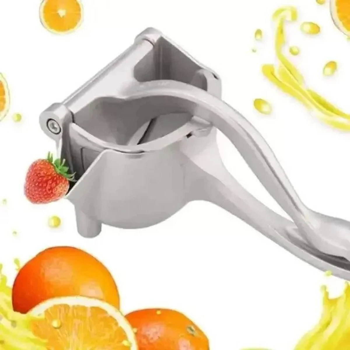 Hand Press Fruit Juicer - Image 3