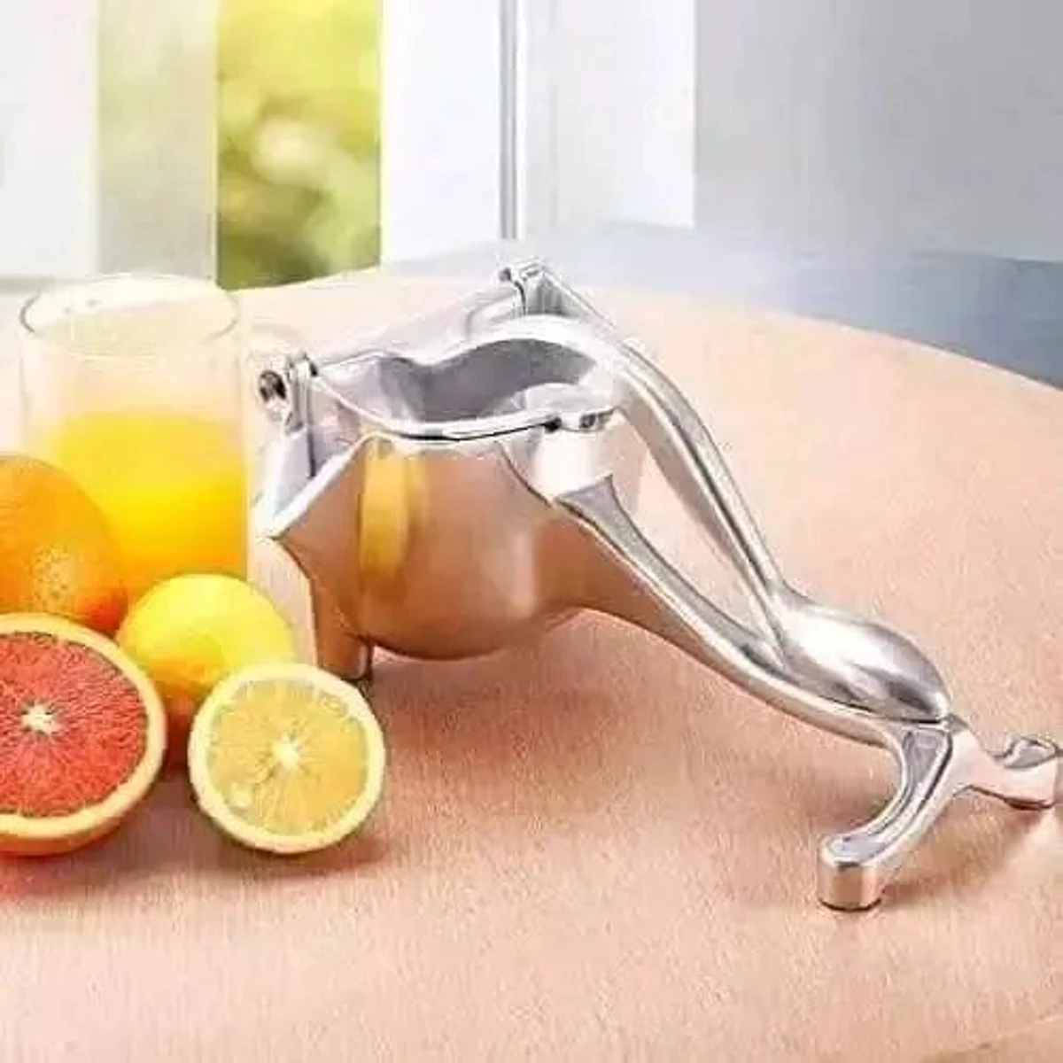 Hand Press Fruit Juicer - Image 7